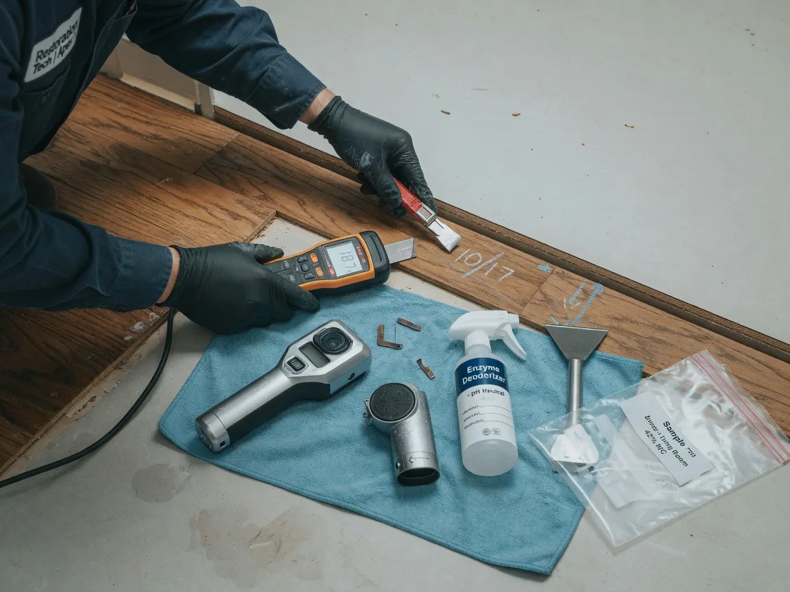 Why choose Water Damage Repair in Smithville, OH